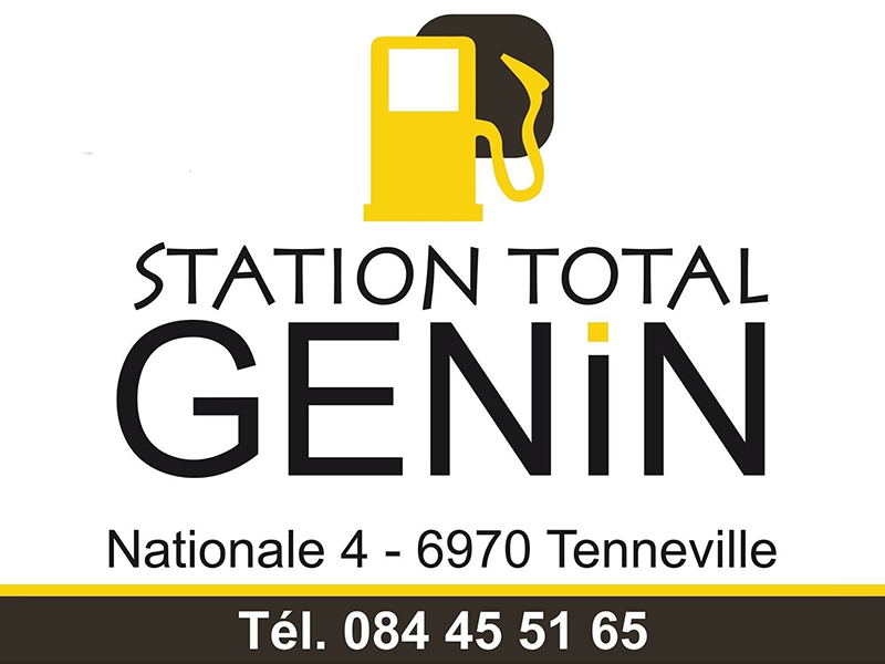 Station Total Genin