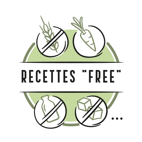 Recettes Free